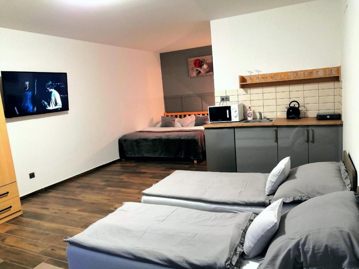 Apartmany Ruzicka Мікулов Екстер'єр фото