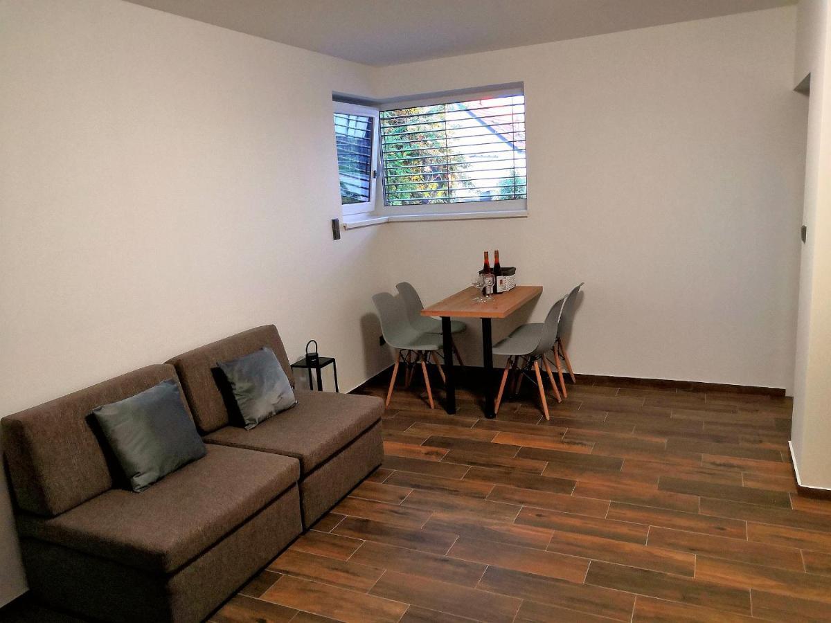 Apartmany Ruzicka Мікулов Екстер'єр фото