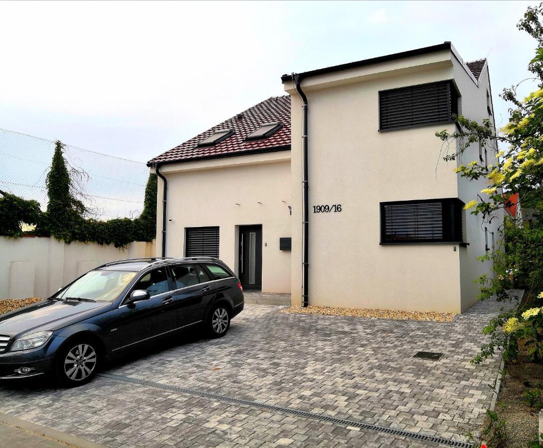 Apartmany Ruzicka Мікулов Екстер'єр фото